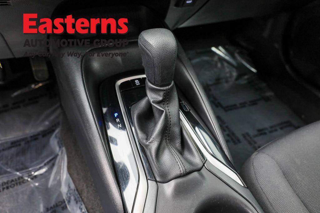 used 2024 Toyota Corolla car, priced at $19,490