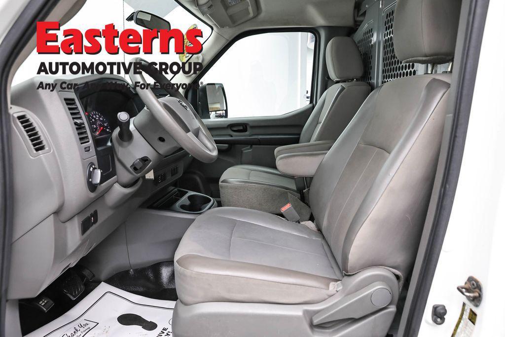 used 2016 Nissan NV Cargo NV1500 car, priced at $14,749