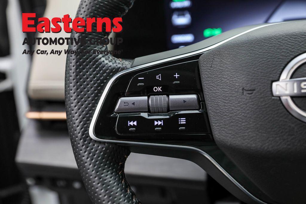 used 2023 Nissan ARIYA car, priced at $19,950