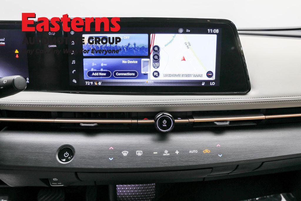 used 2023 Nissan ARIYA car, priced at $19,950