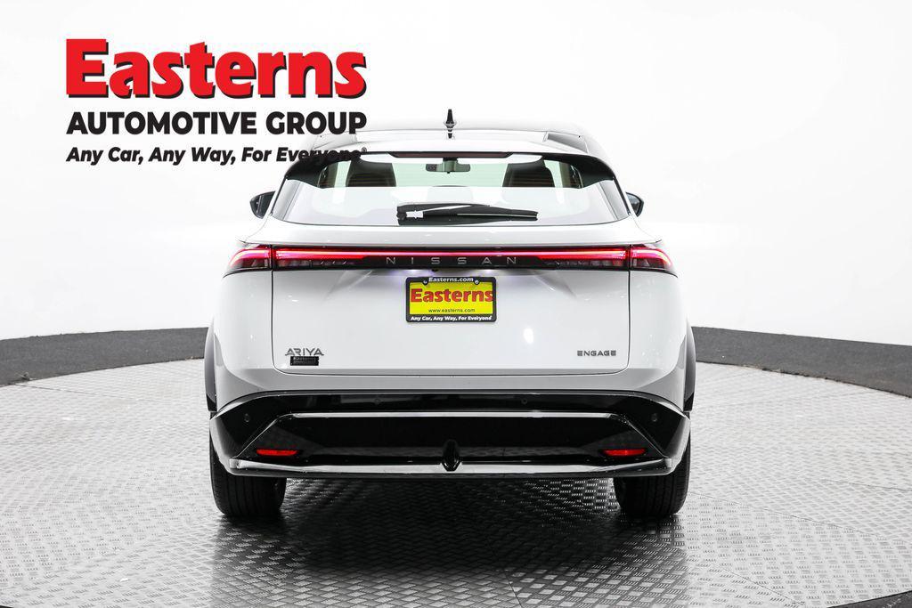 used 2023 Nissan ARIYA car, priced at $19,950