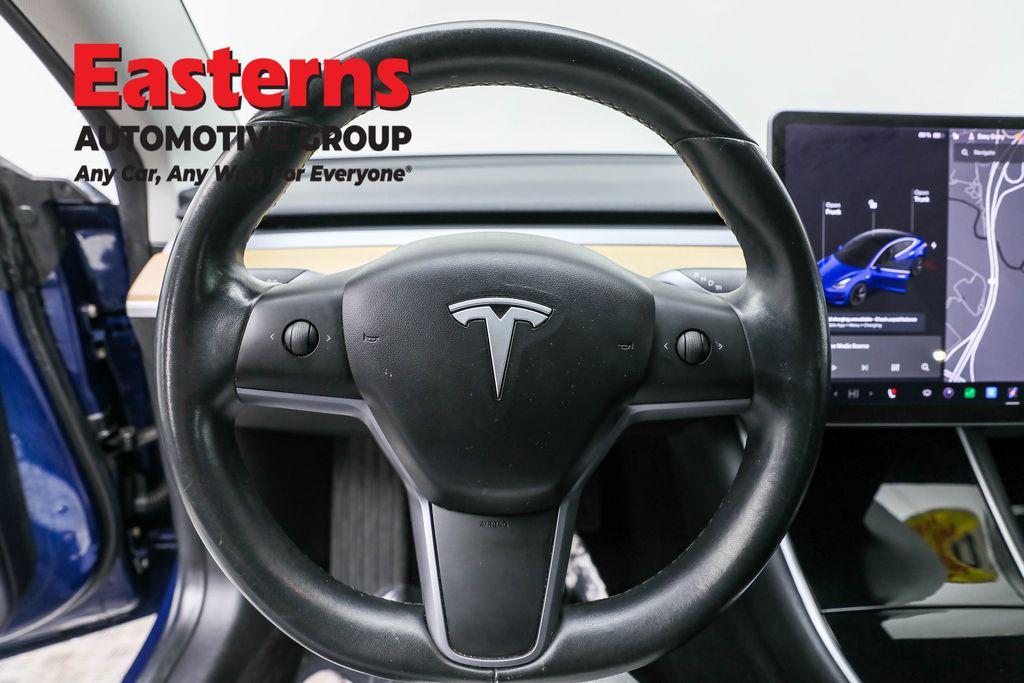 used 2019 Tesla Model 3 car, priced at $19,890