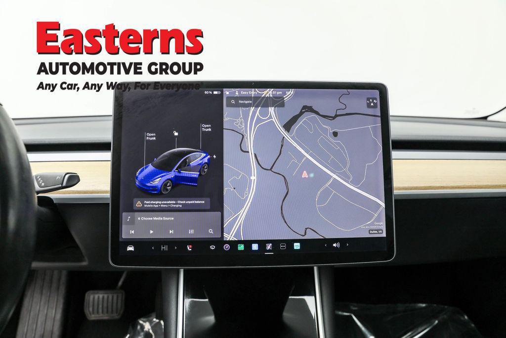 used 2019 Tesla Model 3 car, priced at $19,890