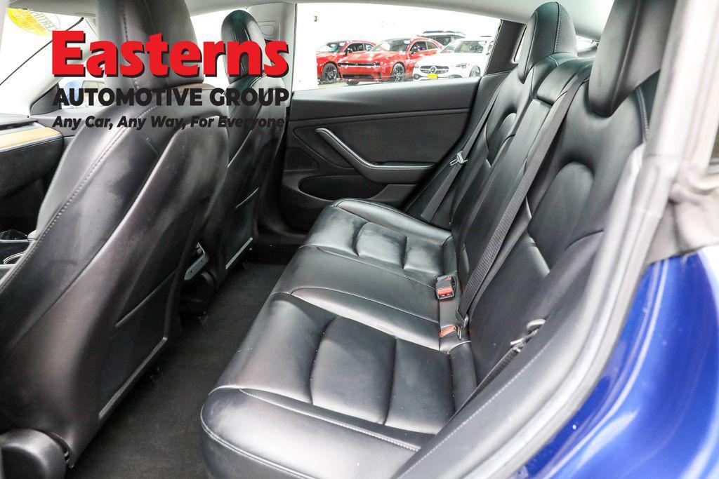 used 2019 Tesla Model 3 car, priced at $19,890