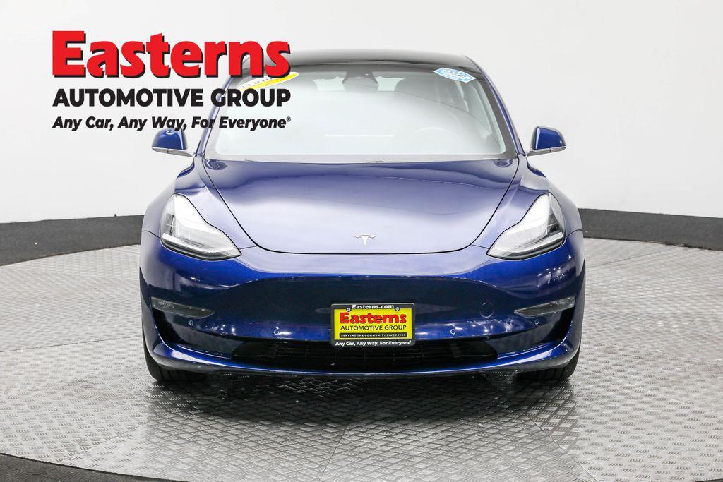 used 2019 Tesla Model 3 car, priced at $19,890
