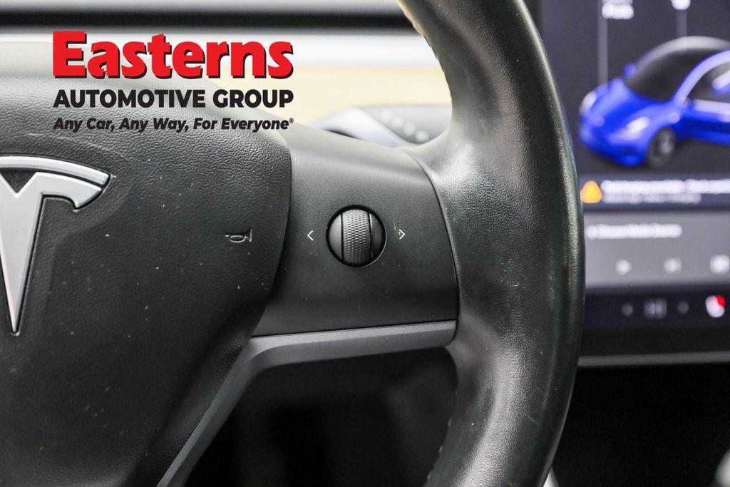 used 2019 Tesla Model 3 car, priced at $19,890