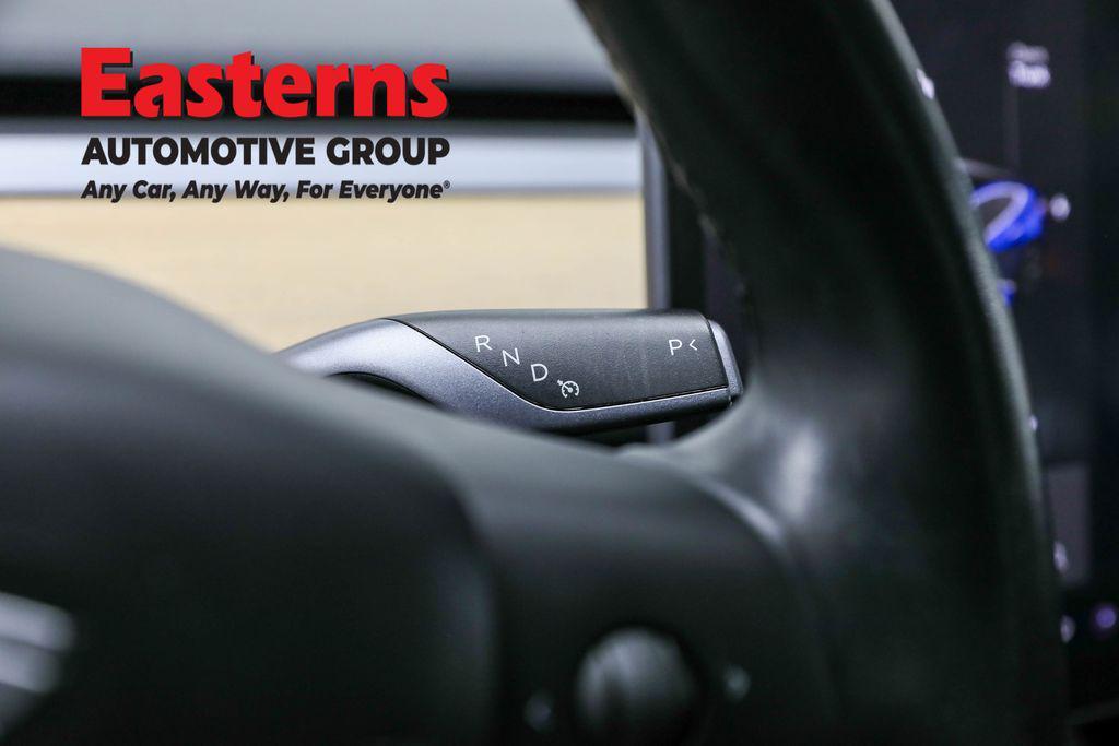 used 2019 Tesla Model 3 car, priced at $19,890