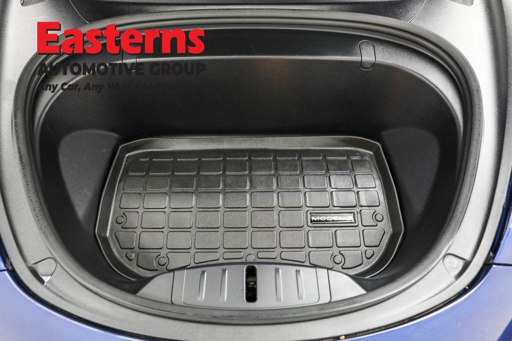 used 2019 Tesla Model 3 car, priced at $19,890