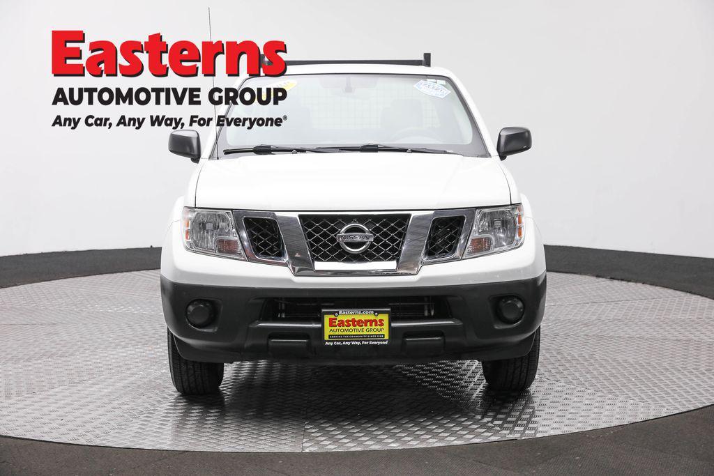 used 2019 Nissan Frontier car, priced at $12,375