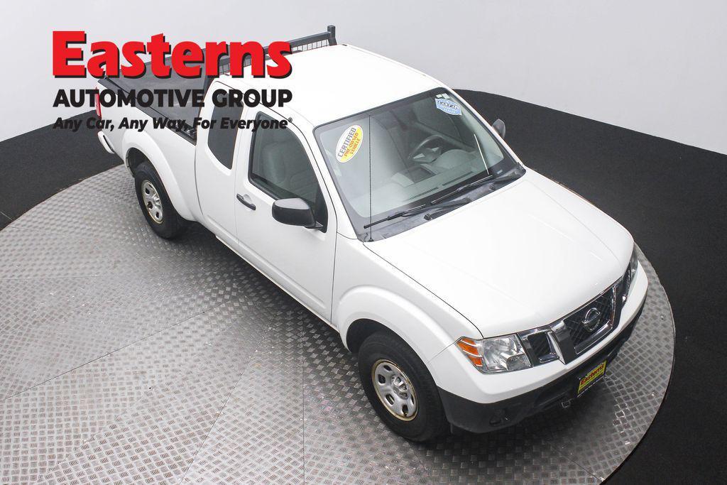 used 2019 Nissan Frontier car, priced at $12,375