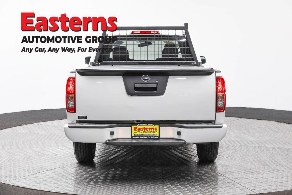 used 2019 Nissan Frontier car, priced at $12,375