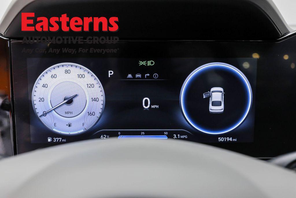 used 2024 Hyundai Elantra car, priced at $17,950