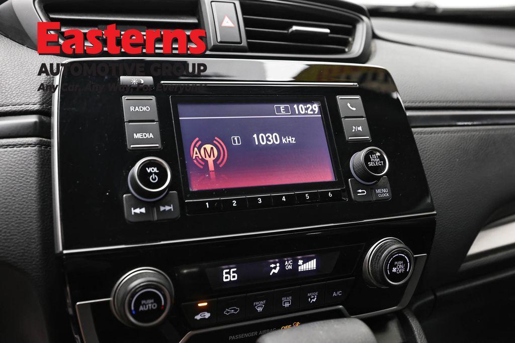 used 2017 Honda CR-V car, priced at $21,749