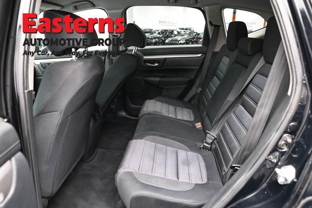 used 2017 Honda CR-V car, priced at $21,749