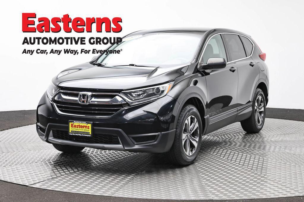 used 2017 Honda CR-V car, priced at $21,749