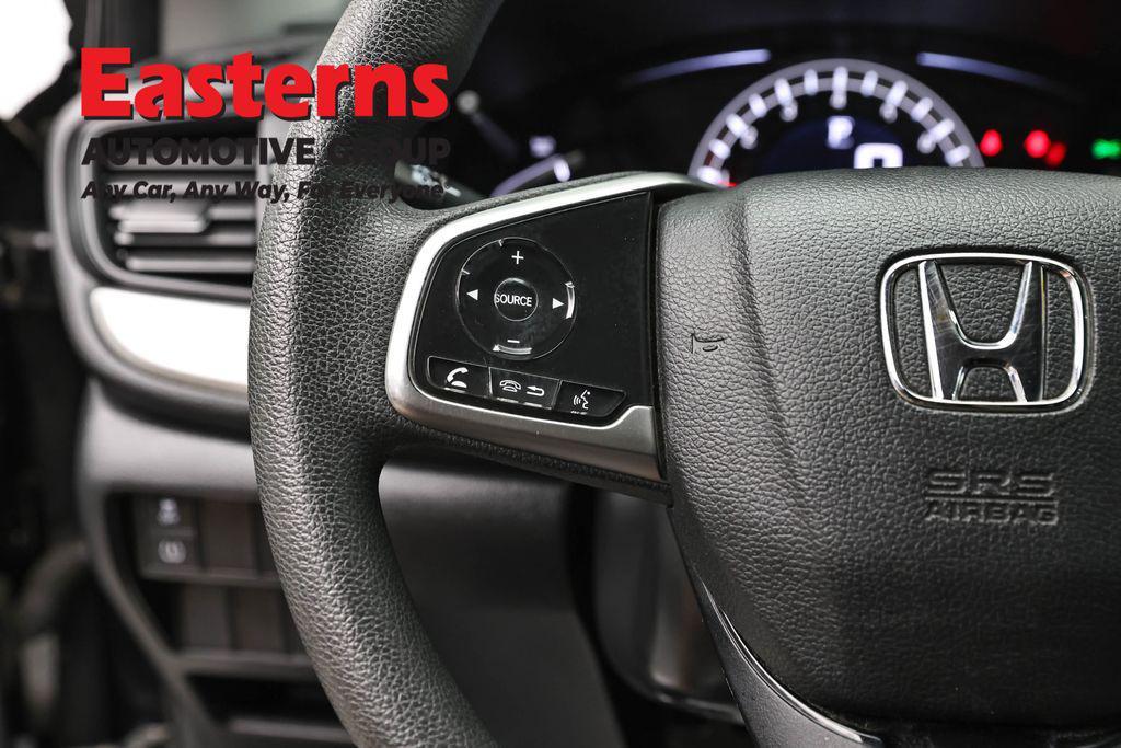 used 2017 Honda CR-V car, priced at $21,749