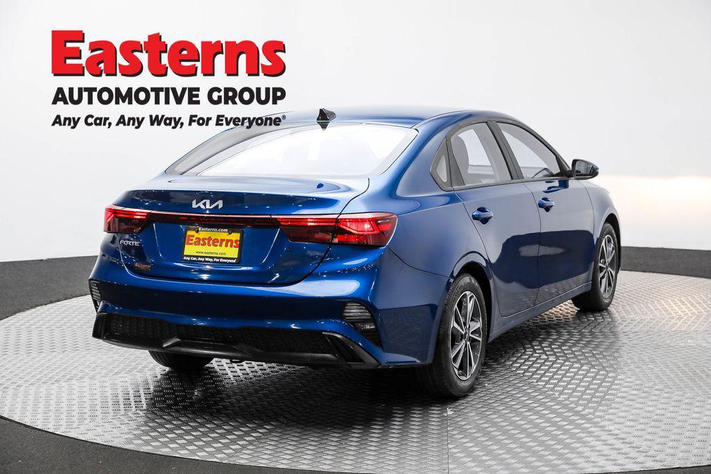 used 2022 Kia Forte car, priced at $17,175