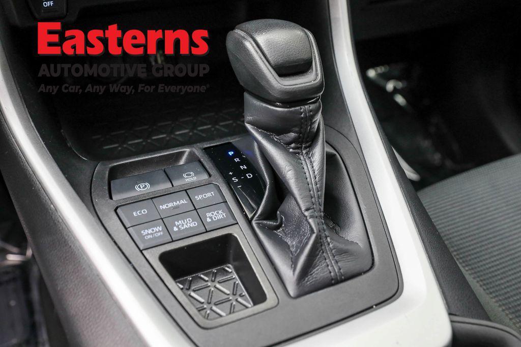 used 2024 Toyota RAV4 car, priced at $26,490