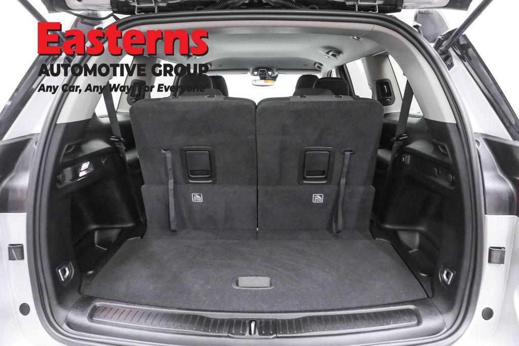 used 2023 Jeep Grand Cherokee L car, priced at $23,250