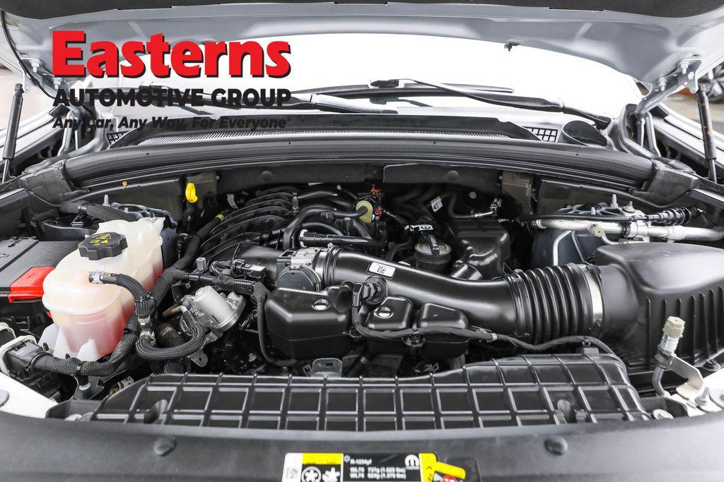 used 2023 Jeep Grand Cherokee L car, priced at $23,250