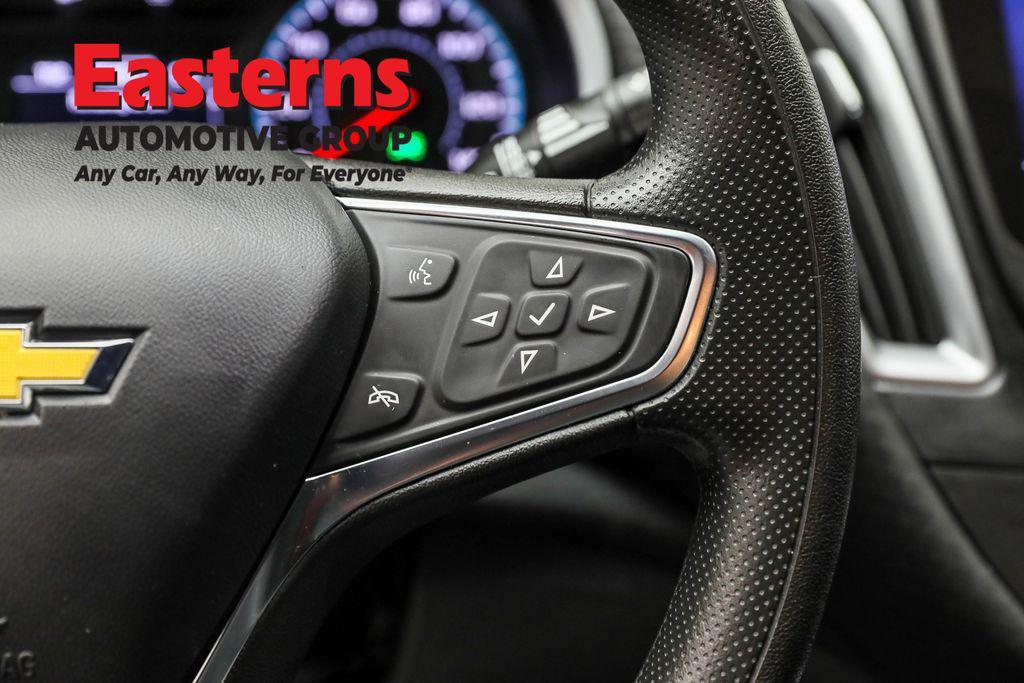 used 2023 Chevrolet Malibu car, priced at $16,490