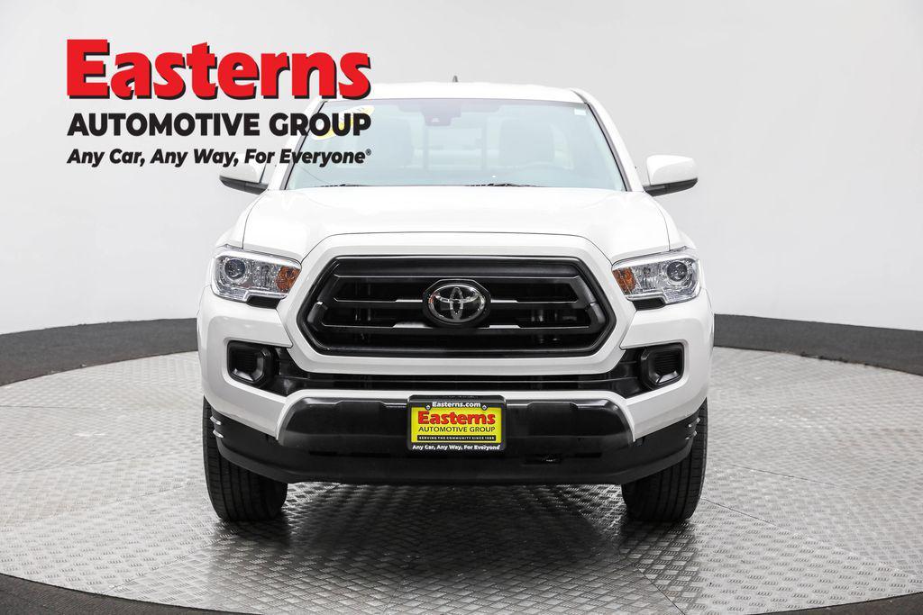 used 2022 Toyota Tacoma car, priced at $19,950