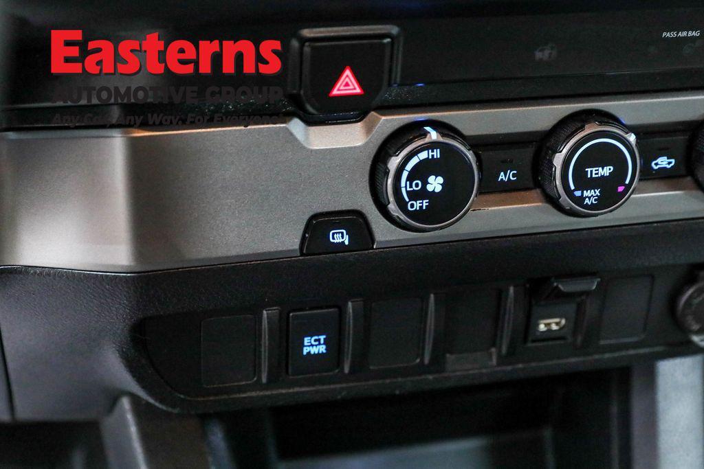 used 2022 Toyota Tacoma car, priced at $19,950