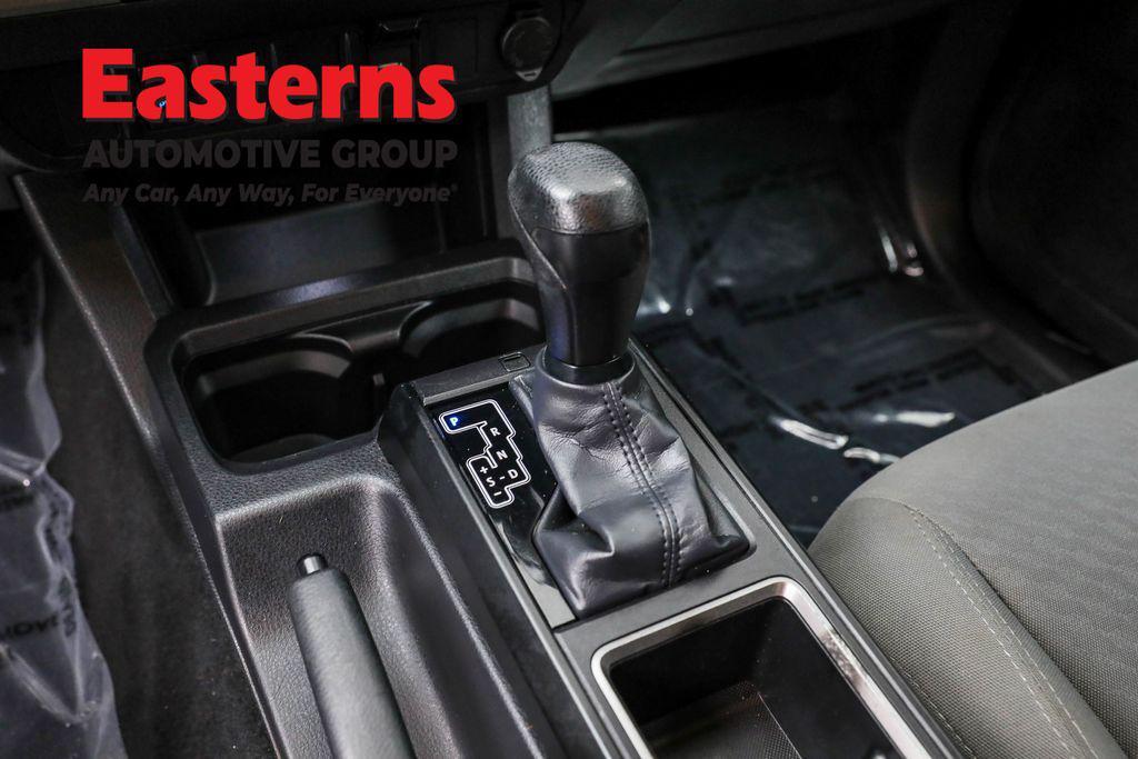 used 2022 Toyota Tacoma car, priced at $19,950