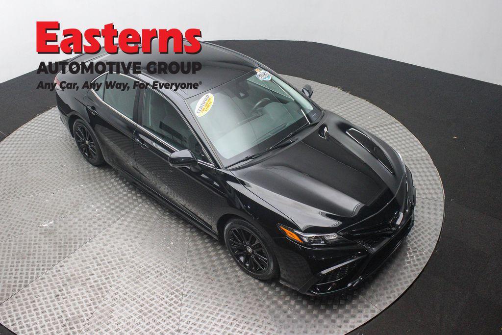 used 2023 Toyota Camry car, priced at $23,690