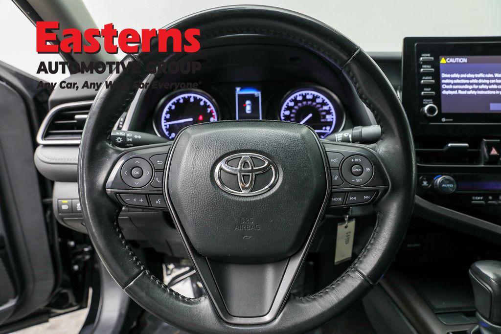 used 2023 Toyota Camry car, priced at $23,690