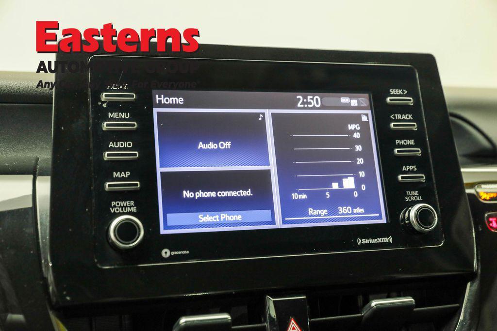 used 2023 Toyota Camry car, priced at $23,690