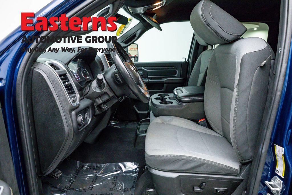 used 2024 Ram 2500 car, priced at $39,750