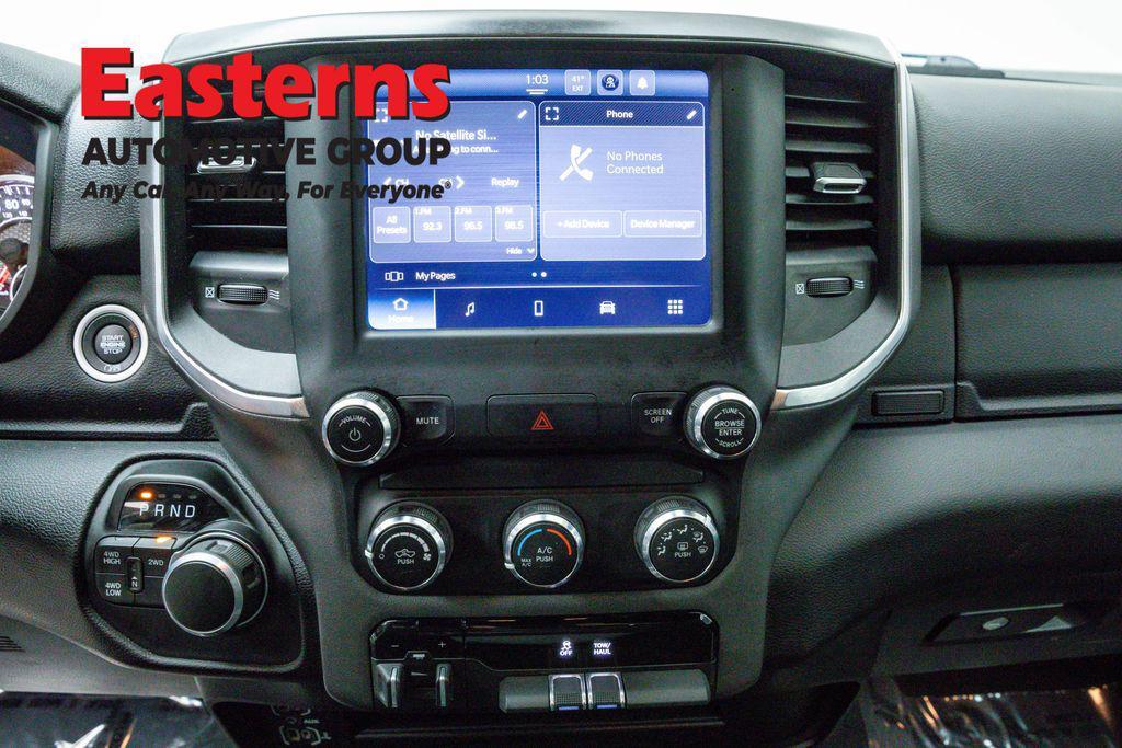 used 2024 Ram 2500 car, priced at $39,750