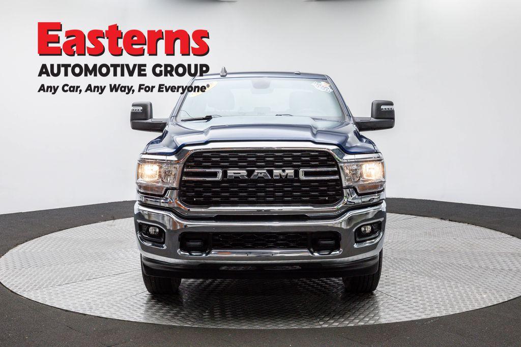 used 2024 Ram 2500 car, priced at $39,750