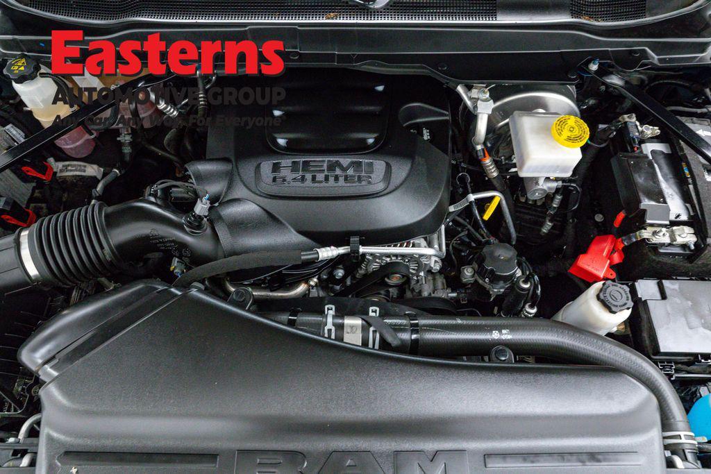 used 2024 Ram 2500 car, priced at $39,750
