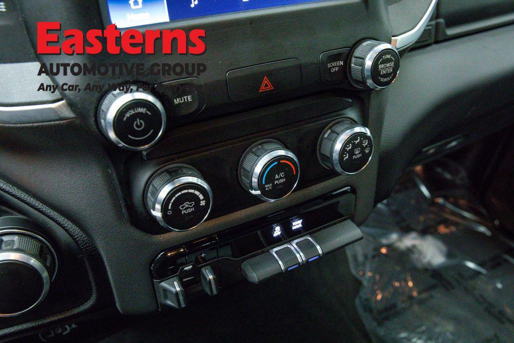 used 2024 Ram 2500 car, priced at $39,750