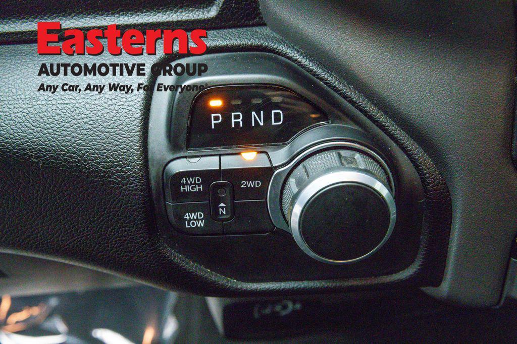 used 2024 Ram 2500 car, priced at $39,750