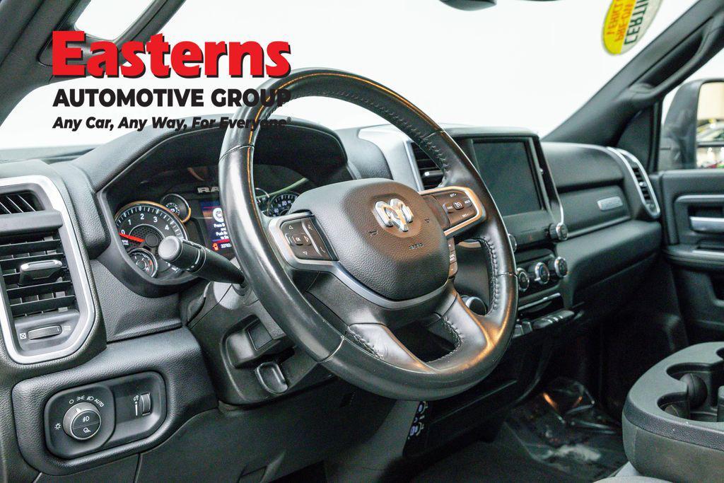 used 2024 Ram 2500 car, priced at $39,750