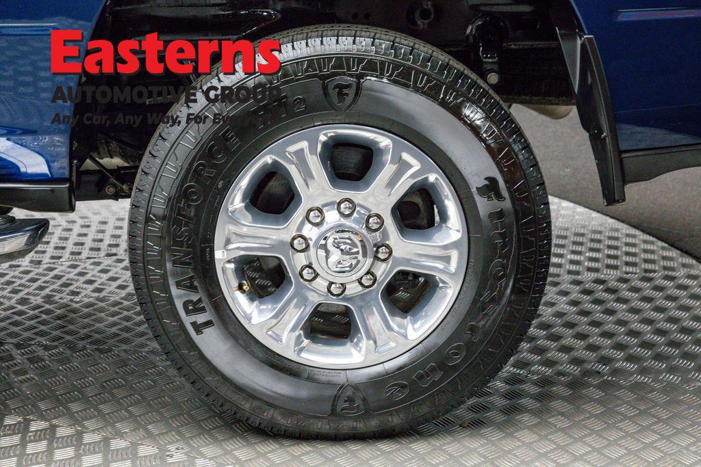 used 2024 Ram 2500 car, priced at $39,750