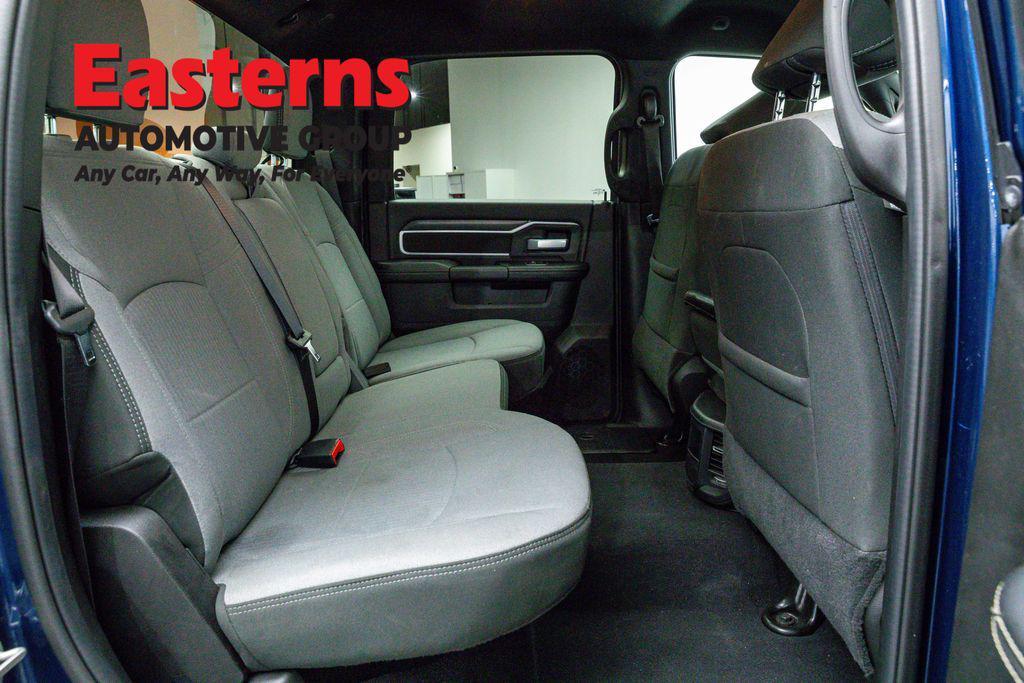 used 2024 Ram 2500 car, priced at $39,750