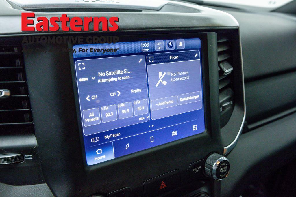 used 2024 Ram 2500 car, priced at $39,750