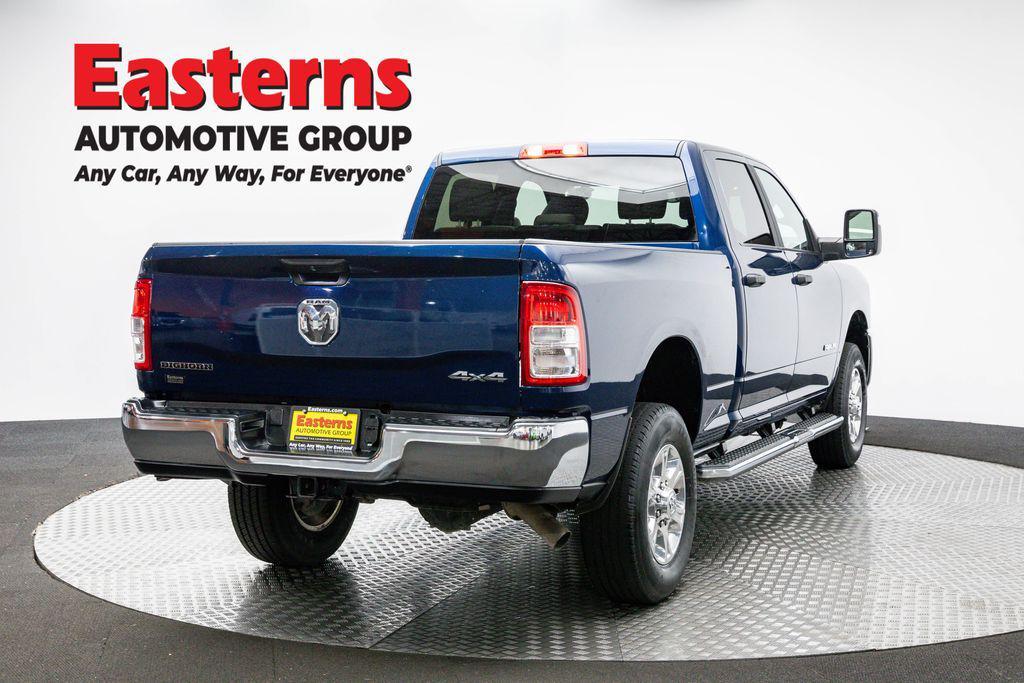 used 2024 Ram 2500 car, priced at $39,750