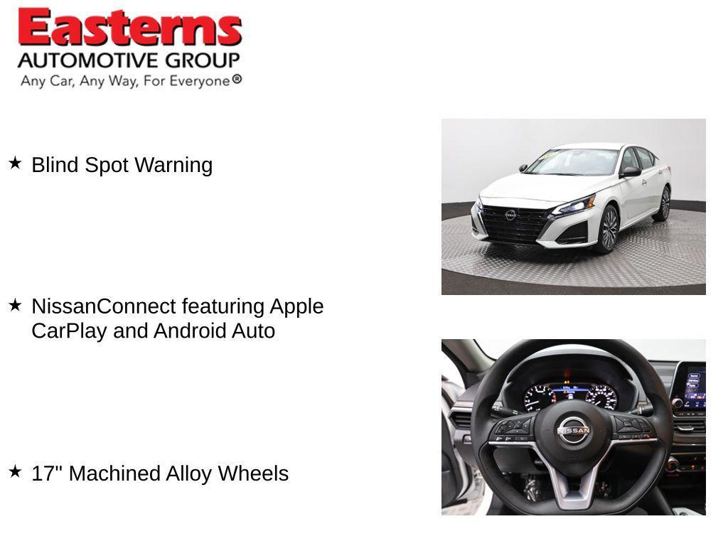 used 2025 Nissan Altima car, priced at $20,749