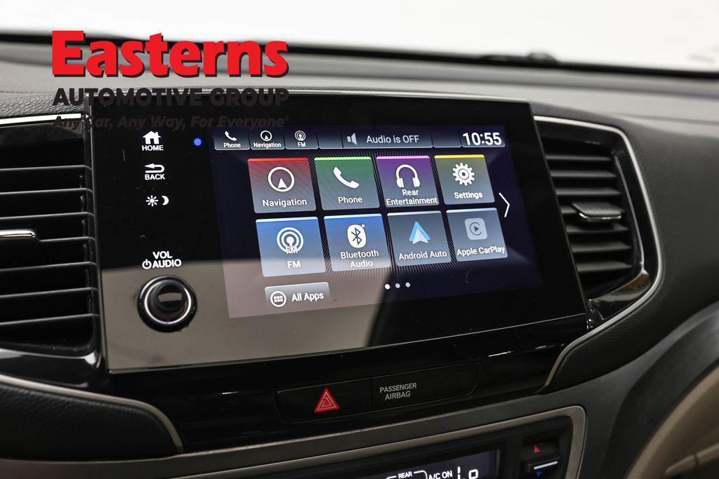 used 2019 Honda Pilot car, priced at $24,289