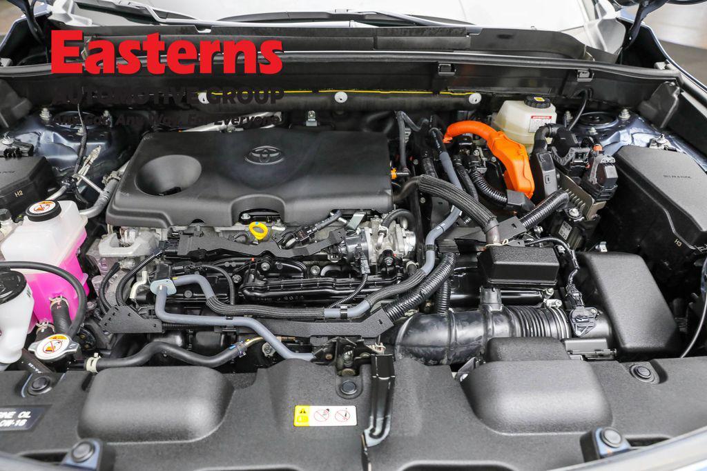 used 2024 Toyota Venza car, priced at $32,950