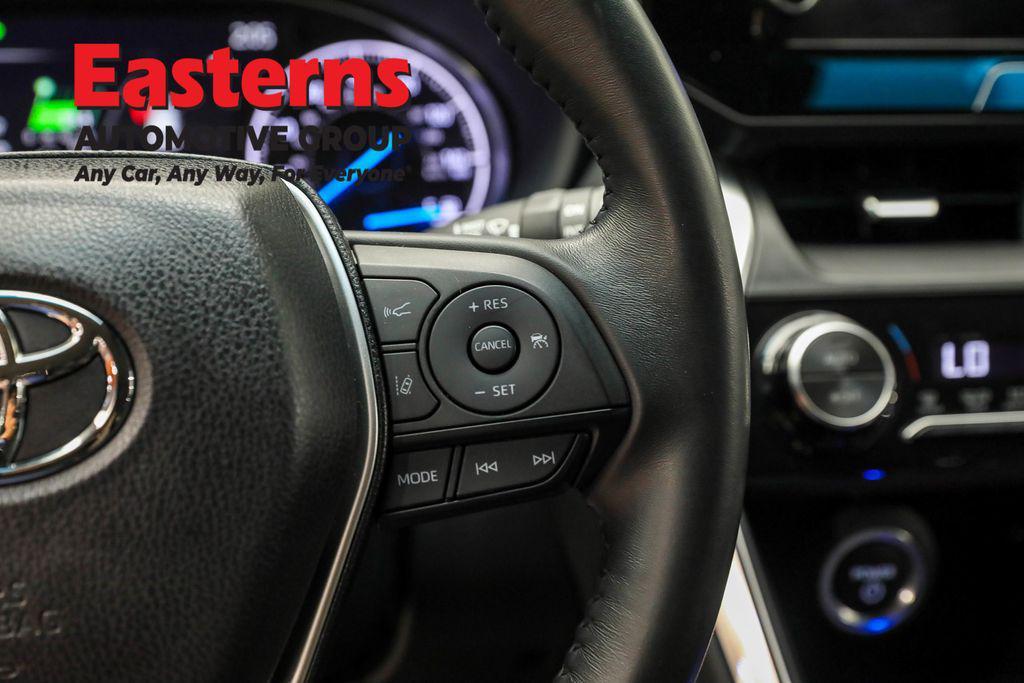 used 2024 Toyota Venza car, priced at $32,950