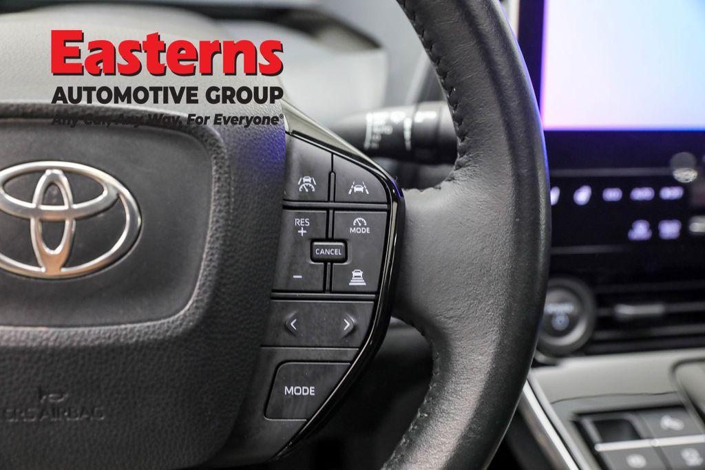 used 2023 Toyota bZ4X car, priced at $16,850