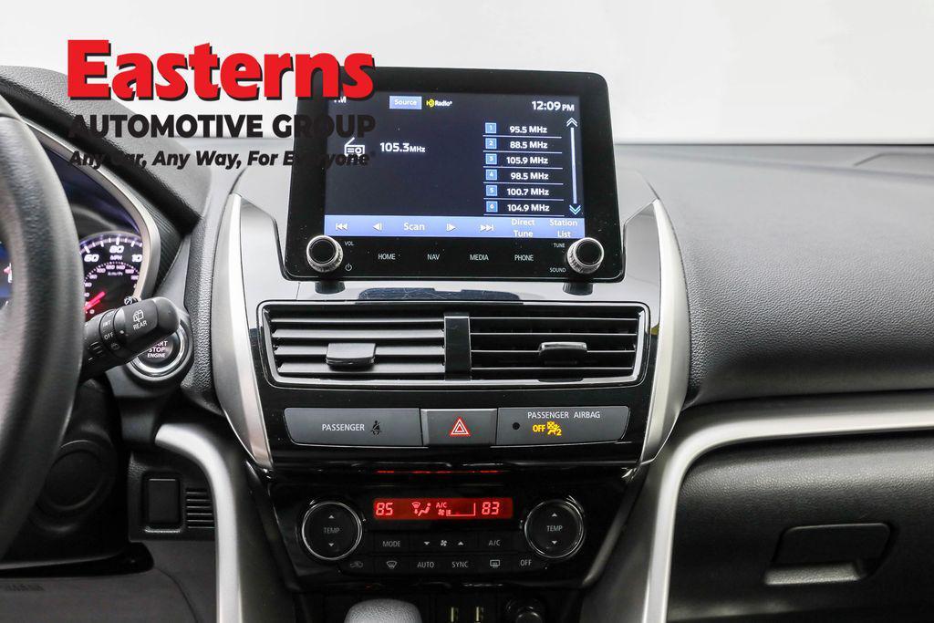 used 2024 Mitsubishi Eclipse Cross car, priced at $19,950