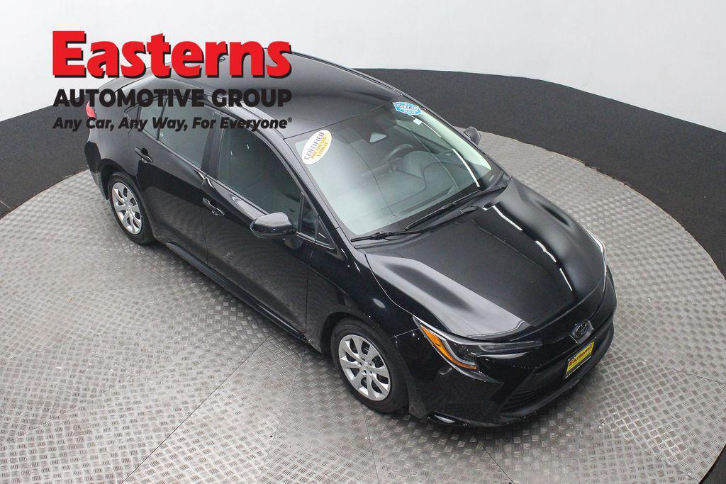 used 2024 Toyota Corolla car, priced at $20,350