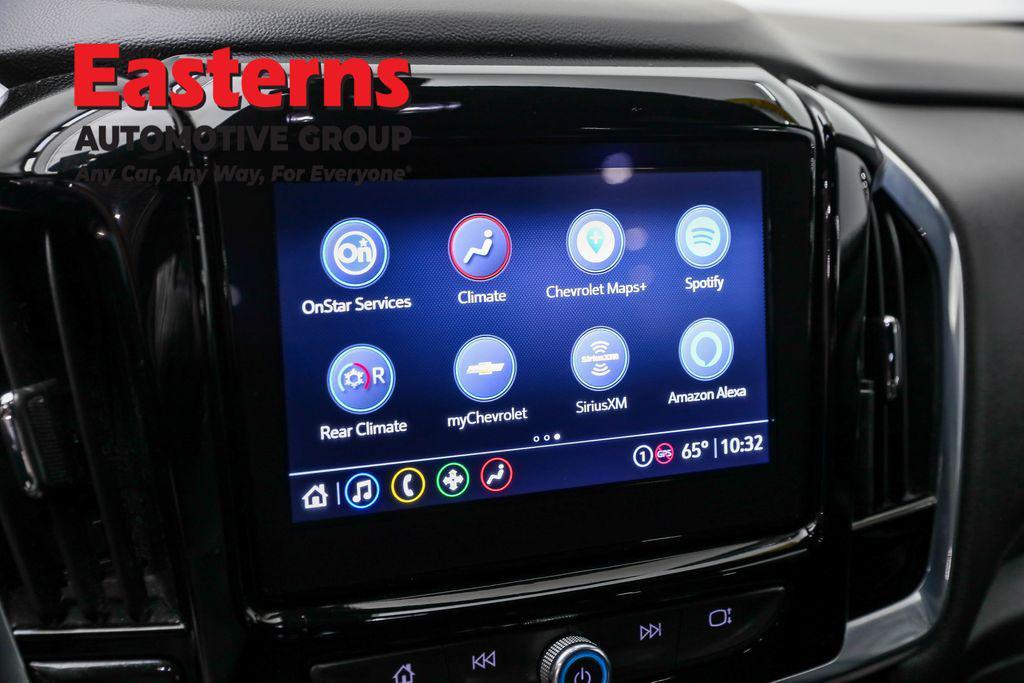 used 2022 Chevrolet Traverse car, priced at $24,750
